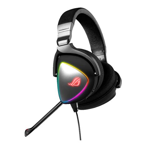 ASUS Headset/Wired/USB-A/USB-C/PC/PS4/PS5/Stero/Virtual 7.1/RGB/Aura Sync/387g/